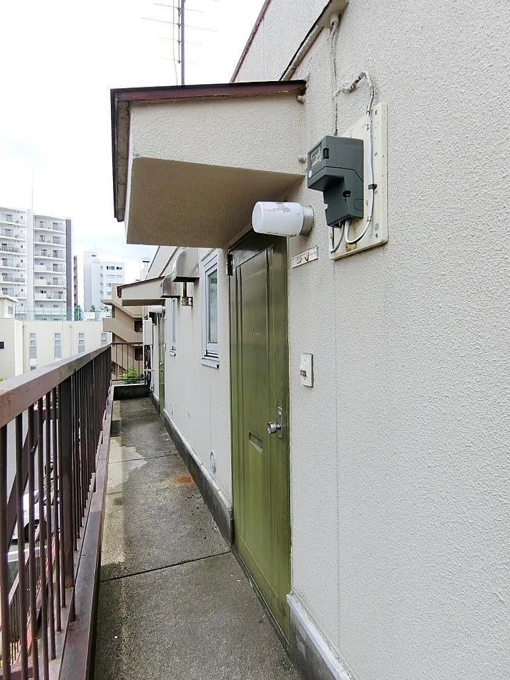 その他　3階　共用廊下