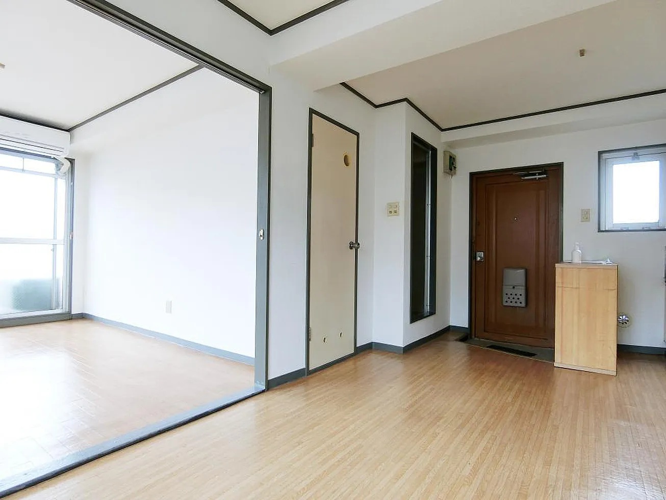 その他部屋・スペース　LDK8帖