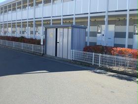 その他共有部分　ゴミ置き場