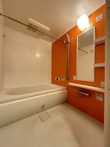 バス・シャワールーム　浴室