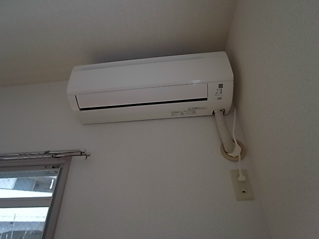 その他設備　111号室内装です