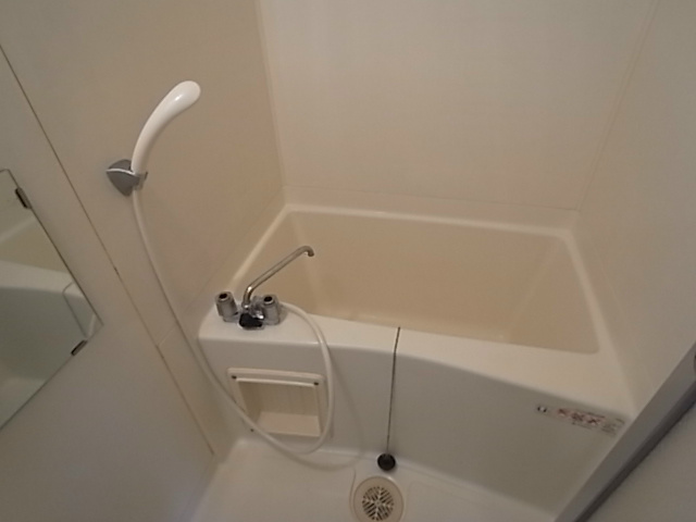 バス・シャワールーム　111号室内装です
