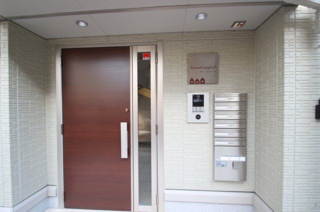 エントランス　☆エントランス☆