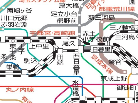 その他　☆路線図☆