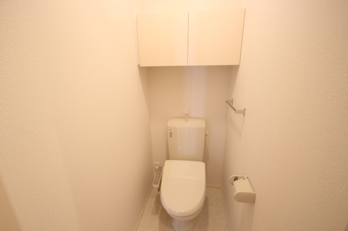 トイレ　☆清潔感のあるトイレ☆