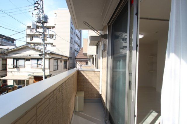 バルコニー　☆日当り良好なバルコニー☆