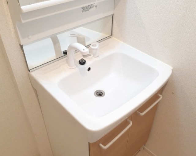 洗面設備　同仕様