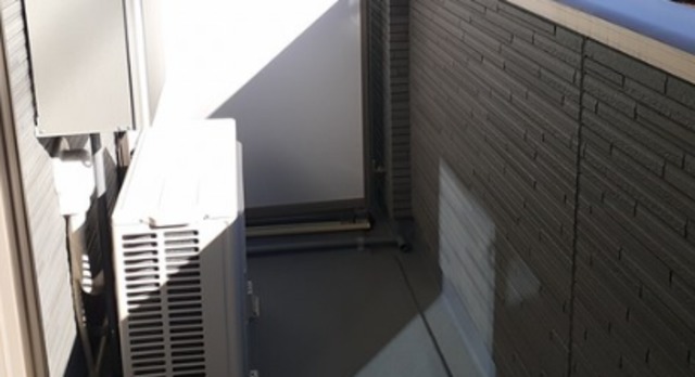 バルコニー　同仕様