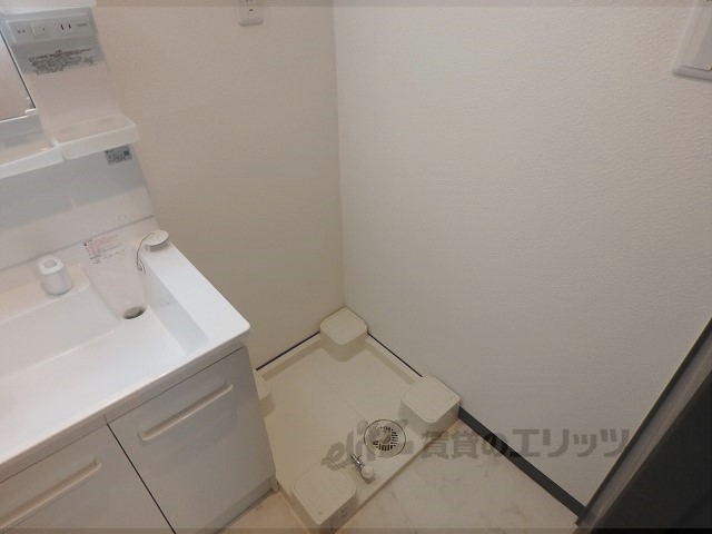 その他部屋・スペース　洗濯機置場