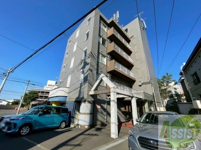 建物外観　外観１