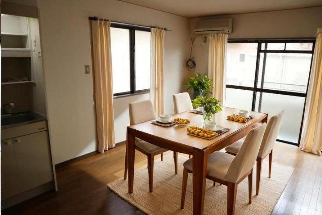 居室・リビング　※家具家電はイメージです。設備ではありません。