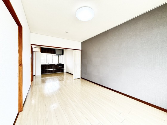 居室・リビング　リビング