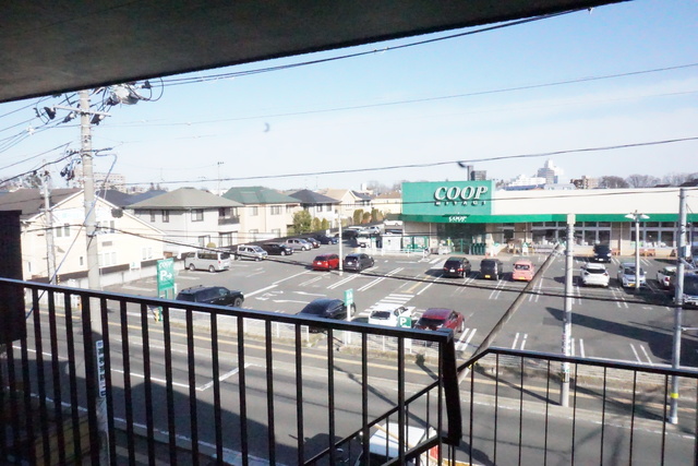 その他　３階からの眺望です☆