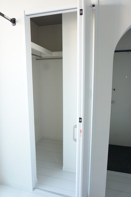 収納　クローゼットもついております☆