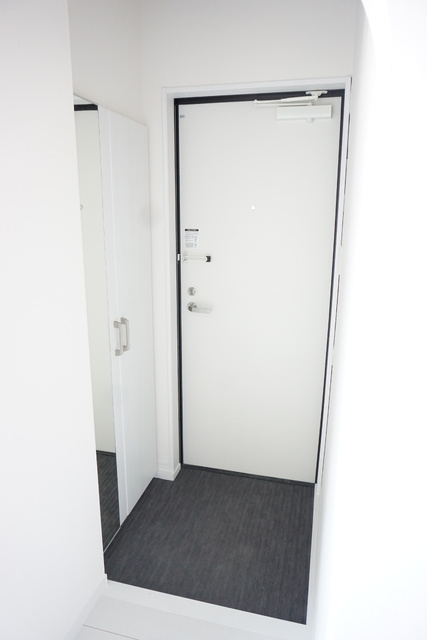 玄関　玄関スペースです☆