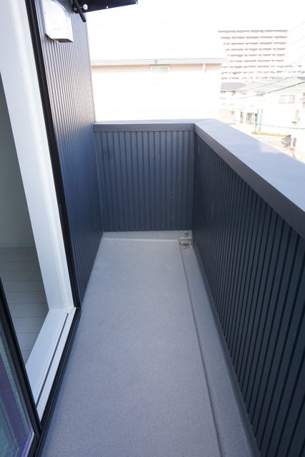 バルコニー　バルコニーです☆