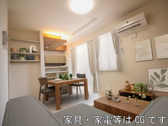 その他部屋・スペース