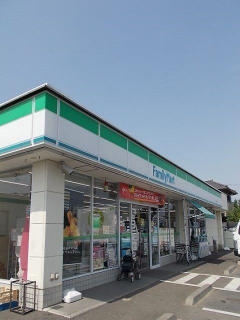 コンビニ　ファミリーマート青梅今寺店（コンビニ）まで350m