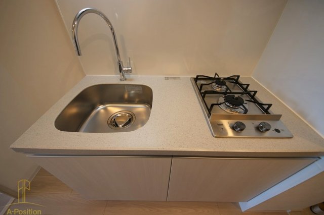 キッチン　Quintet NAMBA