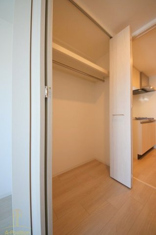 収納　Quintet NAMBA