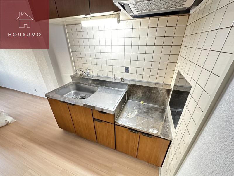 キッチン　使いやすいキッチンです