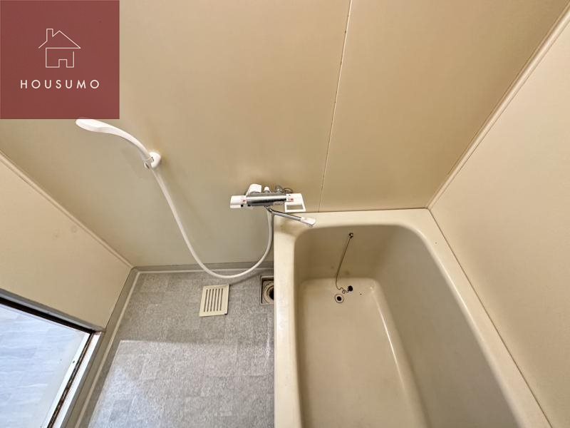 バス・シャワールーム　日々の暮らしに欠かせないお風呂です