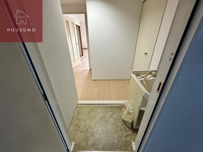 玄関　ゆったりとした玄関です