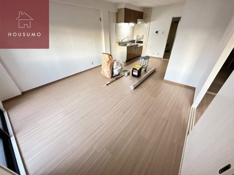 居室・リビング　リビングです