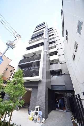 ロビー　ファーストフィオーレ天王寺空堀町　ロビー