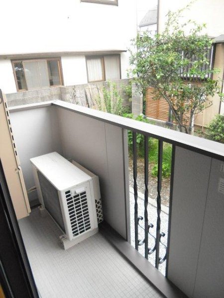 バルコニー　ベランダ