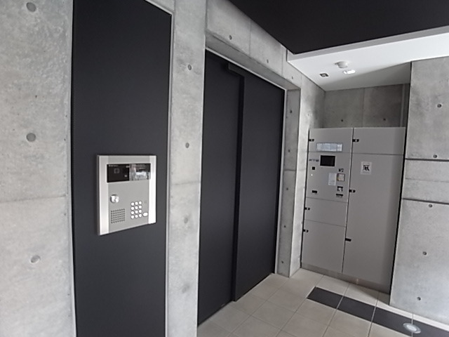 その他共有部分　オートロック付