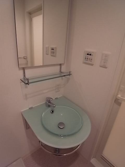 洗面設備　独立洗面台