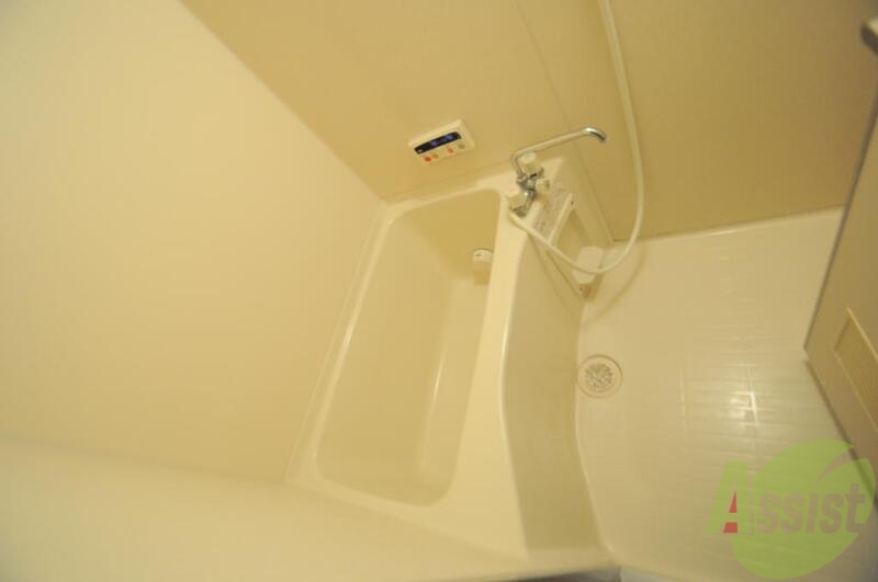 バス・シャワールーム　浴室