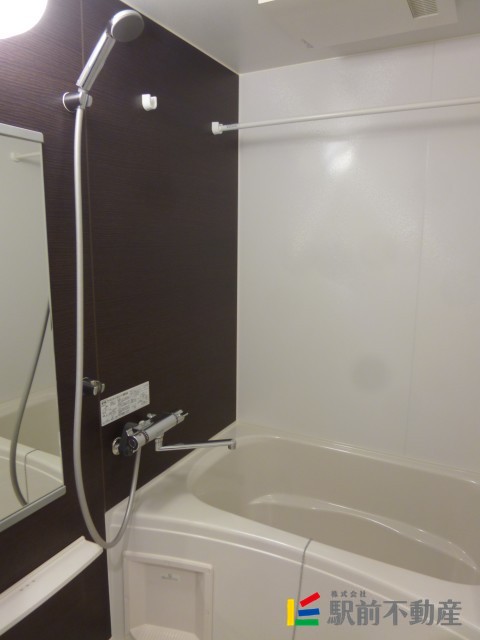 バス・シャワールーム　同タイプ別部屋