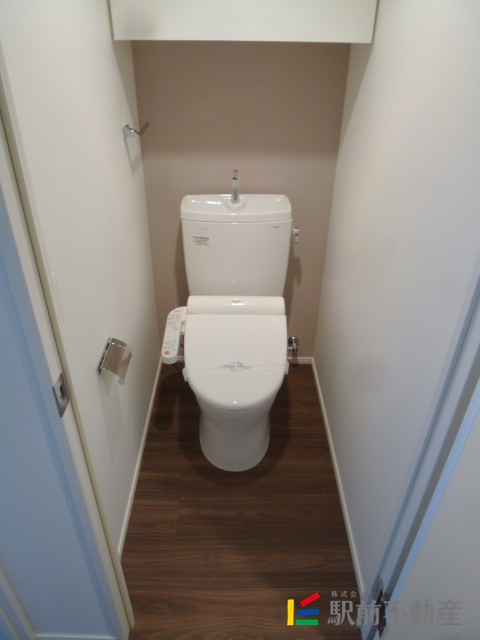 トイレ　同タイプ別部屋