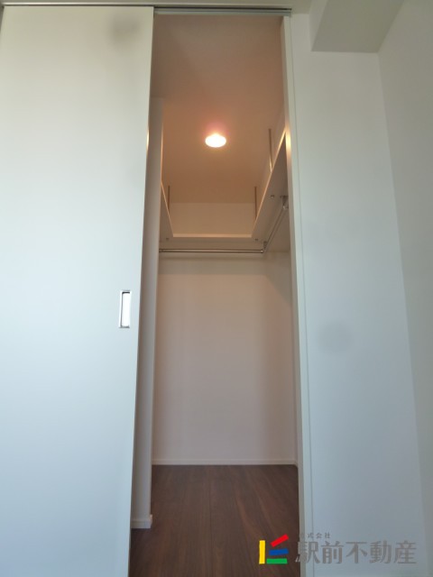 収納　同タイプ別部屋