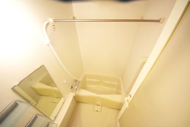 バス・シャワールーム　★同建物別部屋参考★