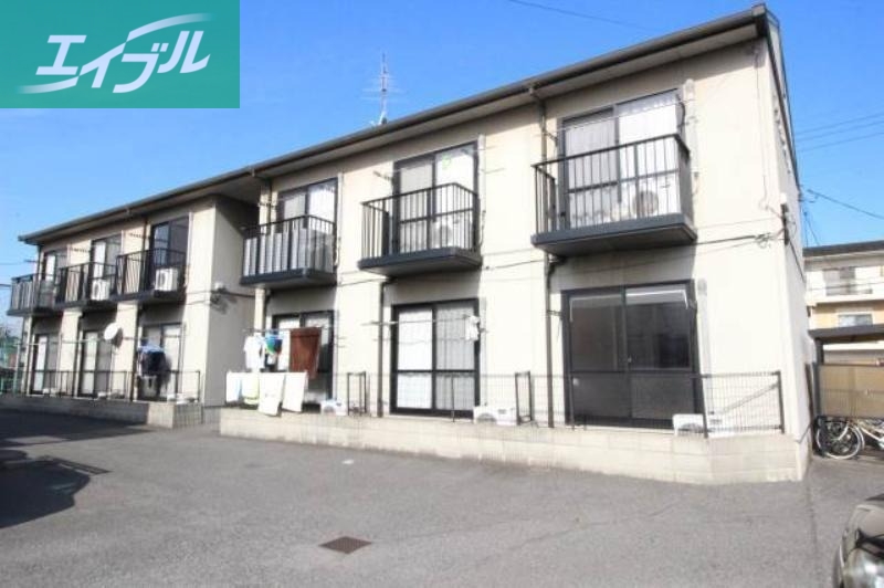 建物外観　外観写真