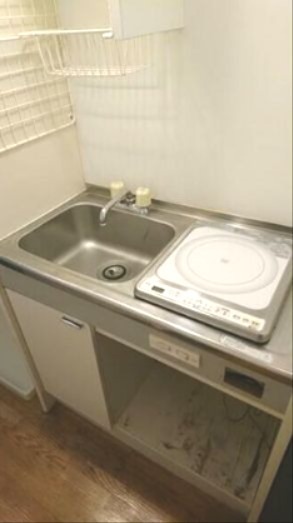 キッチン　※同仕様写真含む