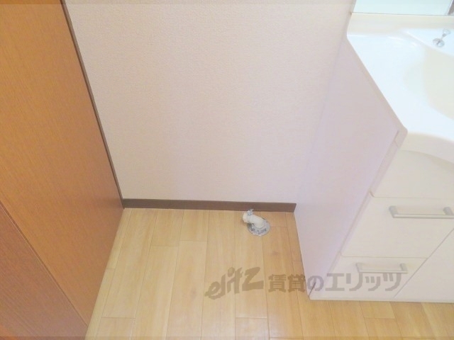 その他部屋・スペース　洗濯機置場