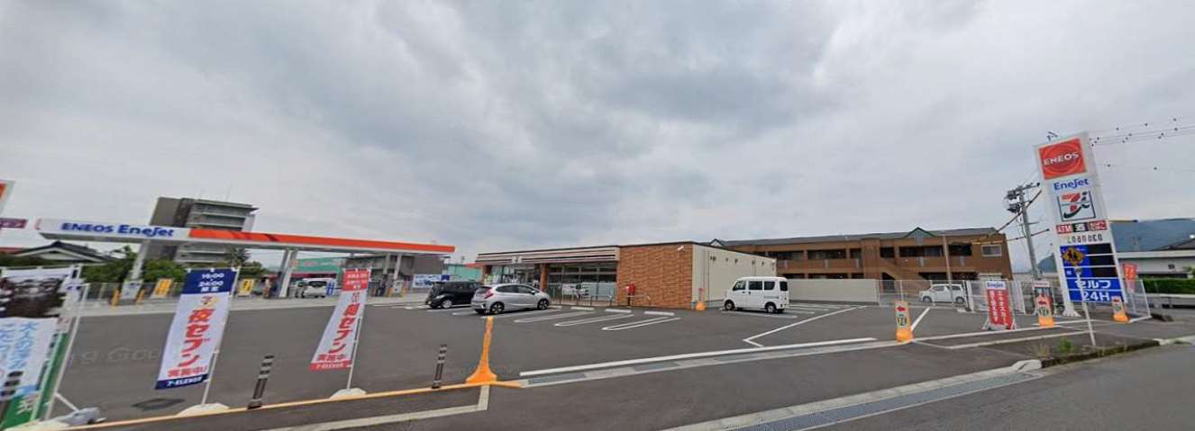 コンビニ　セブンイレブン姶良総合運動公園前店（コンビニ）まで800m