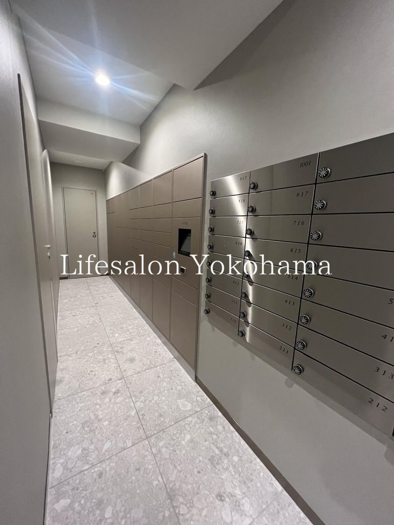 その他共有部分　バルコニー