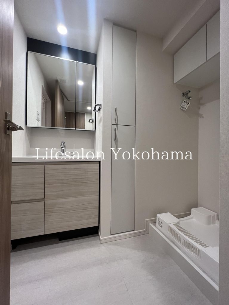 洗面設備　洗面