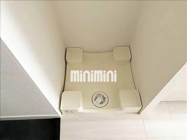 その他部屋・スペース　室内洗濯機置場