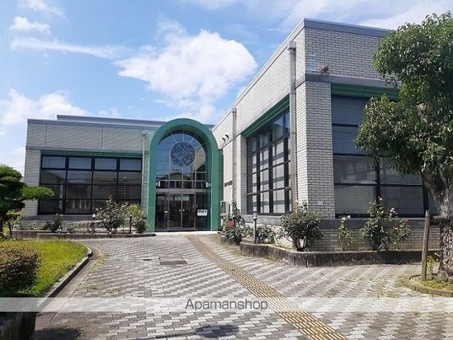 図書館　北部図書館（図書館）まで350m