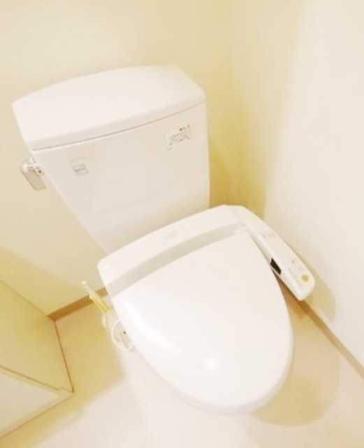 トイレ　別部屋同仕様