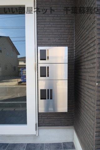 エントランス　同メーカー施工イメージ画像です！