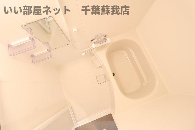 バス・シャワールーム　同メーカー施工イメージ画像です！