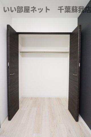 収納　同メーカー施工イメージ画像です！