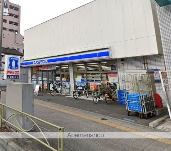 コンビニ　ローソン（コンビニ）まで450m